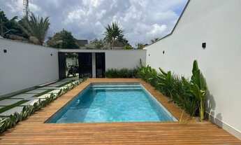 Imagem: Rio Mar - Magnífica casa triplex, projeto