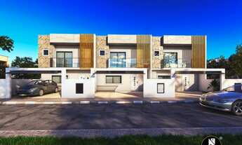 Imagem 2: SOBRADO NO BAIRRO MORRETES COM 3 DORMITÓRIOS SENDO 1 SUÍTE EM ITAPEMA - SC