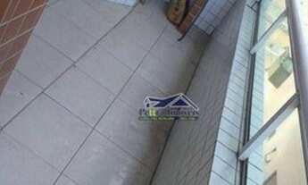 Imagem 3: Apartamento com 1 dormitório à venda, sacda gourmet54 m² por R$ 230.000 - Vila Guilhermin