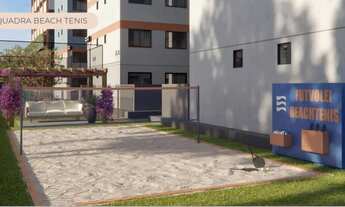 Imagem 5: Apartamento para venda possui 45 metros quadrados com 2 quartos em Imbiribeira - Recife