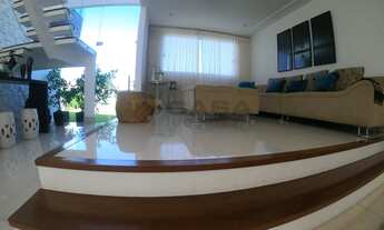 Imagem 7: FBM Casa para venda com 3 quartos incrível com lote de 200m² sobrando em Boulevard Lagoa