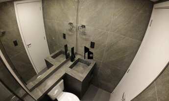 Imagem 3: Apartamento com 2 dormitórios à venda, 55 m² por R$ 310.000,00 - Condomínio Mirante da Col