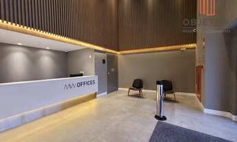 Imagem 3: Sala comercial Praça MW Office