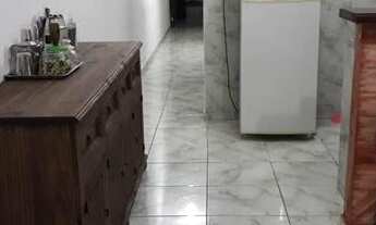 Imagem 3: Térrea para venda possui 92 metros quadrados com 3 quartos