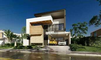 Imagem: Sobrado Anaville Altissimo Padrão