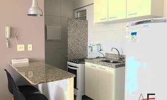 Imagem 7: Apartamento Mobiliado para Locação no The Link - AP12309