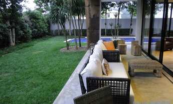 Imagem 1: CASA EM CONDOMÍNIO - ALPHAVILLE - SP