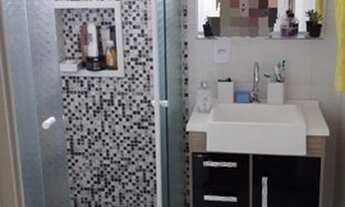 Imagem 4: Apartamento para Venda em Guarulhos, Vila Rio de Janeiro, 2 dormitórios, 1 banheiro, 1 vag