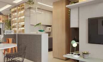 Imagem 7: Apartamento para venda possui 51 metros quadrados com 2 quartos em Cambeba - Fortaleza - C