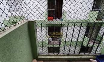 Imagem 7: Apartamento com 2 dormitórios à venda, 52 m² por R$ 240.000,00 - Taboão - São Bernardo do