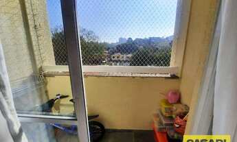 Imagem 3: Apartamento com 3 dormitórios à venda, 60 m² - Baeta Neves - São Bernardo do Campo/SP