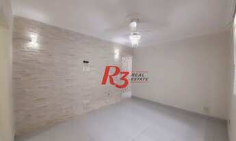 Imagem 3: Apartamento com 2 dormitórios à venda, 70 m² - Embaré - Santos/SP