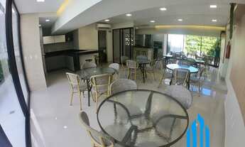 Imagem 7: NOVO e Sensacional Apartamento, São 02 Qts. Com Área de Lazer completo na Quadra do Mar