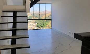 Imagem 2: Cobertura nova no bairro Jardim Suíça