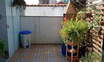 Imagem 2: Cobertura com 2 dormitórios à venda, 86 m² - Vila Tibiriçá - Santo André/SP