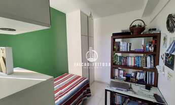 Imagem 6: Apartamento com 3 dormitórios à venda, 82 m² por R$ 490.000 - Brotas - Salvador/BA