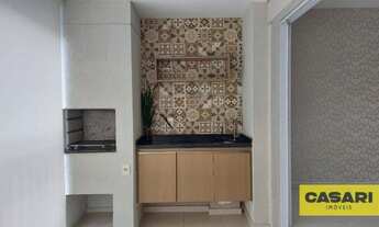 Imagem 3: Apartamento com 3 dormitórios à venda, 128 m² - Nova Petrópolis - São Bernardo do Campo/S