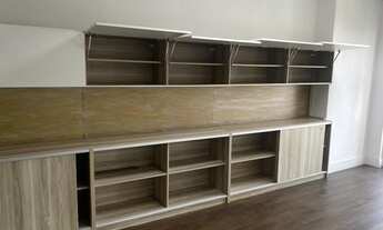 Imagem 7: Lindo duplex de 122,00 m² com copa, banheiros, divisórias e em ótima localização ao lado