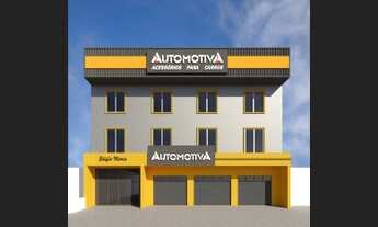 Imagem 5: Sala comercial- Batista Campos