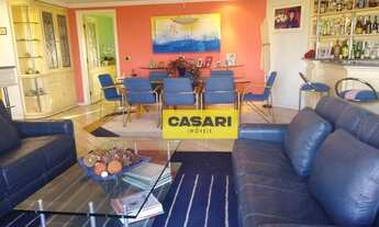 Imagem 2: Apartamento com 3 dormitórios, 141 m² - venda ou aluguel - Vila Euclides - São Bernardo do