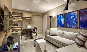 Imagem: Apartamento 1 quarto Mobiliado Finamente