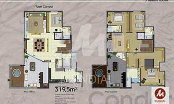 Imagem 5: Apartamento (tipo - padrao) 3 dormitórios/suite, cozinha planejada, portaria 24hs, lazer