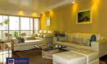 Imagem 3: Venda Apartamento 3 Dormitórios - 144 m² Moema