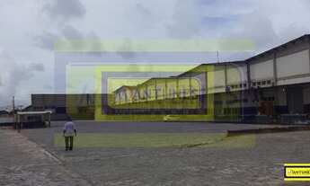 Imagem 2: Alugue galpão em Jardim Jordão com 2.521m², próximo ao Aeroporto com doca (plataforma