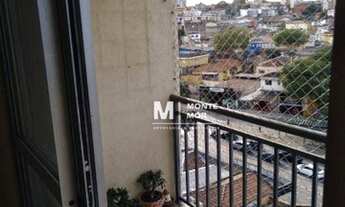 Imagem 4: Apartamento com 2 dormitórios, 64 m² - venda por R$ 385.000 ou aluguel por R$ 1.500/mês