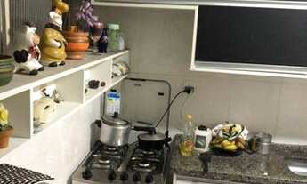 Imagem 4: Apartamento com 3 dormitórios à venda, 90 m² por R$ 480.000,00 - Vila Ema - São José dos C