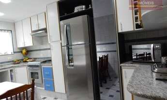 Imagem 3: Sobrado à venda, 340 m² por R$ 2.300.000,00 - Vila Floresta - Santo André/SP