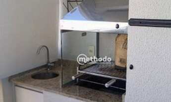 Imagem 7: Apartamento com 3 dormitórios à venda, 85 m² por R$ 650.000,00 - Parque Prado - Campinas/S