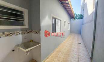 Imagem 7: Casa nova R$249mil com 2 dormitórios à venda, 103 m² - Jardim Helena zona Leste de São Jos