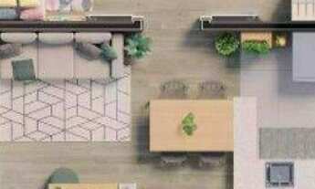 Imagem: Apartamento Garden com 2 dormitórios à