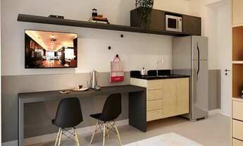 Imagem 3: Residencial On Vila Olímpia, disponível para venda com 33m²