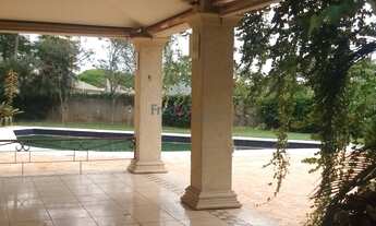 Imagem 4: Casa-Venda-Locação-846m²-4 suítes-8 vagas-Jardim Guedala