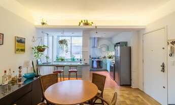 Imagem 3: Maravilhoso apartamento de 107m², 2 quartos (1 suíte), total reformado a venda na VIla Bua