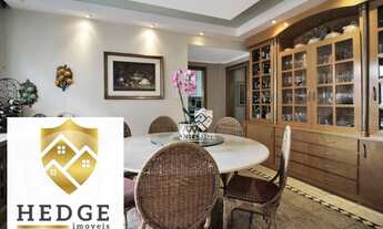 Imagem 3: Apartamento com 4 dormitórios à venda, 252 m² por R$ 3.200.000 - Bela Vista - São Paulo/SP