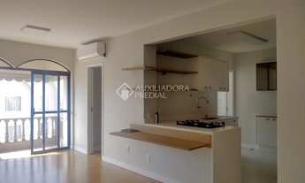 Imagem 2: Apartamento com 96 m² de área privativa, composto por 3 dormitórios, sendo 1 suíte e 1 vag