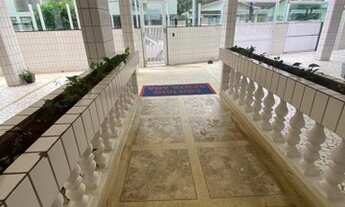 Imagem 2: Kitnet para alugar, 55 m² por R$ 1.200,00/mês - Caiçara - Praia Grande/SP