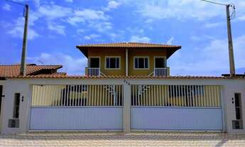 Imagem 2: Casa sobreposta financia sem entrada - Itanhaém - SP