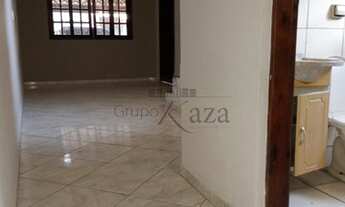 Imagem 3: Sao Jose dos Campos - Casa Padrão - Conjunto Residencial Galo Branco