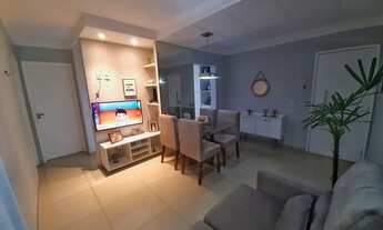 Imagem: Apartamento reformado em Nova Parnamirim