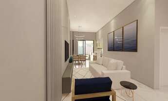 Imagem 3: Vende Casa Na planta, Solta 400 Mil , Aracagy, 03 qts Pe direito duplo!