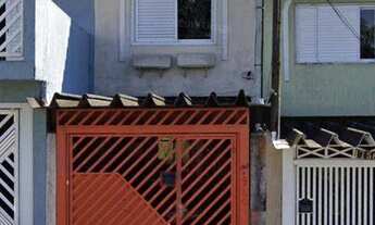 Imagem 2: Sobrado com 2 dormitórios à venda, 85 m² por R$ 379.000,00 - Demarchi - São Bernardo do Ca