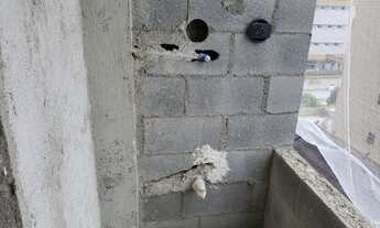 Imagem 5: Apartamento com 1 dormitório à venda, 41 m² por R$ 260.000,00 - Boqueirão - Praia Grande/S