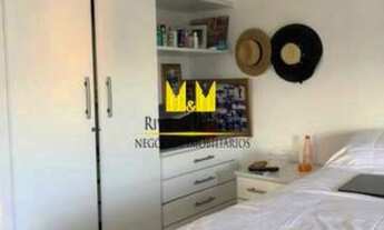 Imagem 4: COBERTURA DUPLEX COM 177m2 EM RIVIERA DE SÃO LOURENÇO