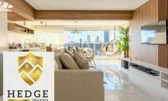 Imagem 2: Apartamento com 2 dormitórios à venda, 105 m² por R$ 2.390.000 - Tatuapé - São Paulo/SP