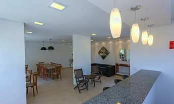 Imagem 7: Apartamento para venda 53 metros sacada 2 quartos 1 vaga Lazer Santa Terezinha São Bernard