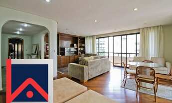 Imagem 3: Apartamento Venda Higienópolis 246 m² 4 Dormitórios